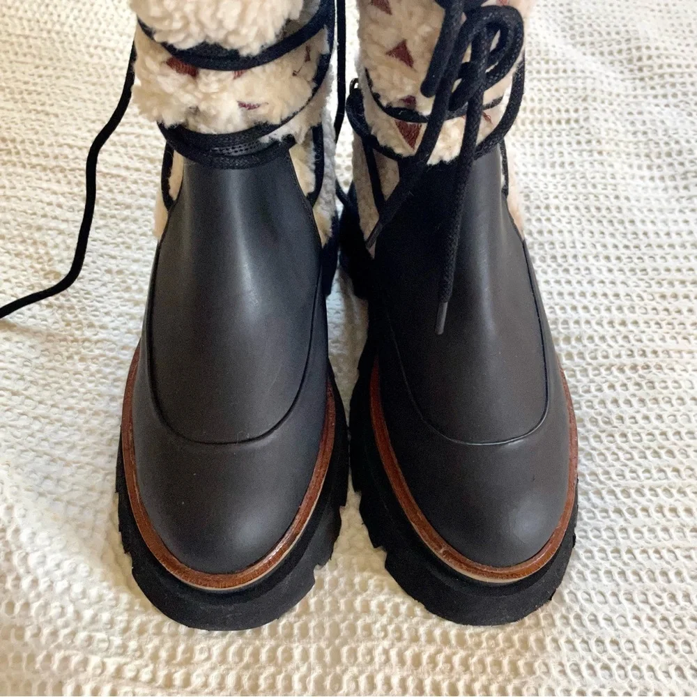 Free People Montrose Mid Boots
